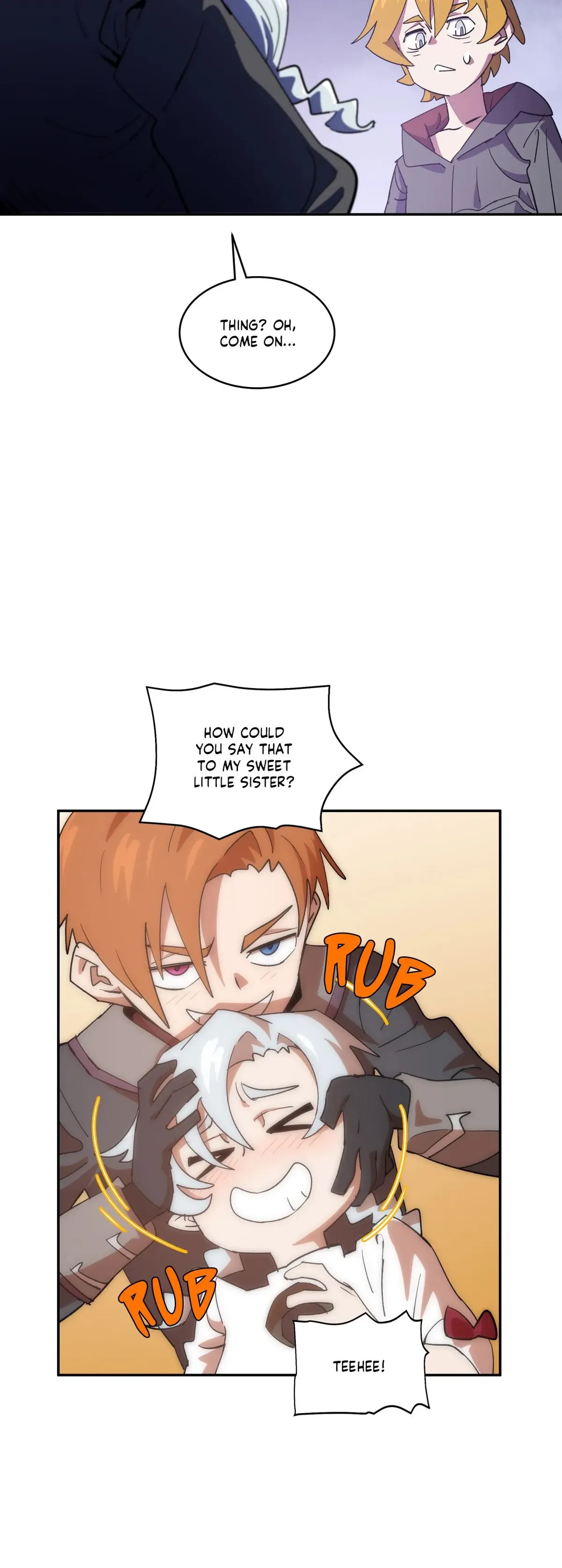 4 Cut Hero Chapter 208 Online - página 9