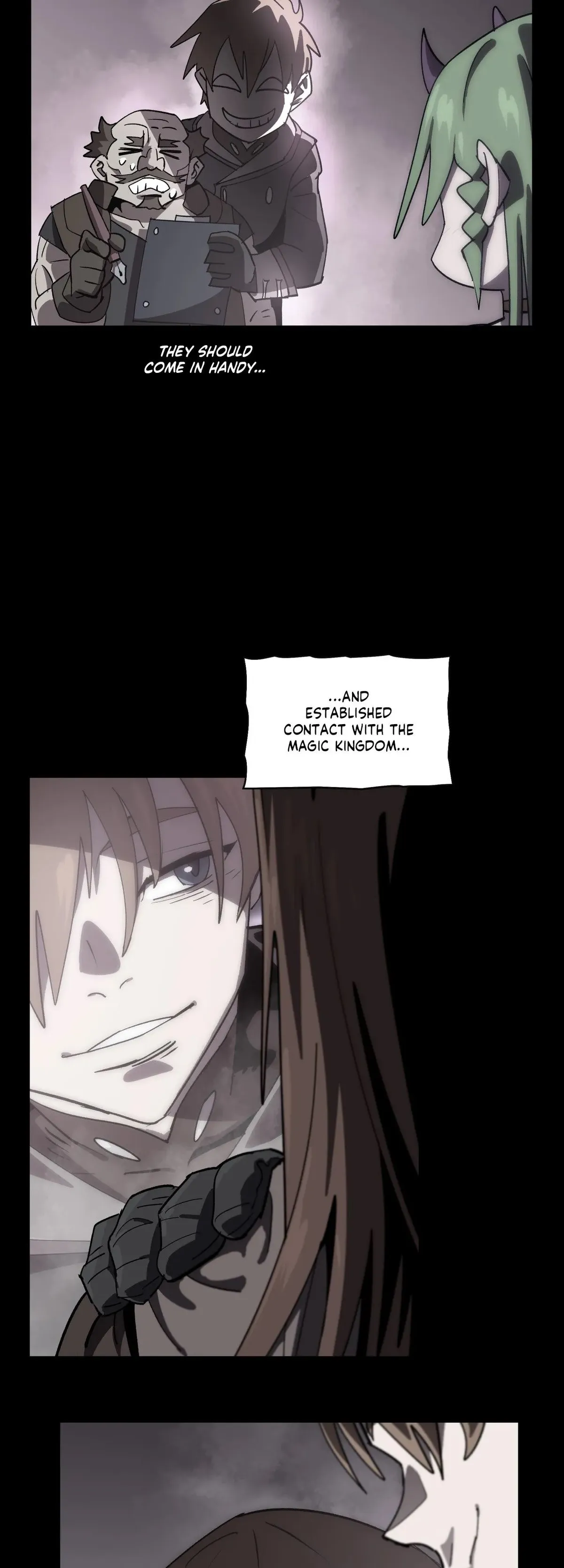 4 Cut Hero Chapter 208 Online - página 15