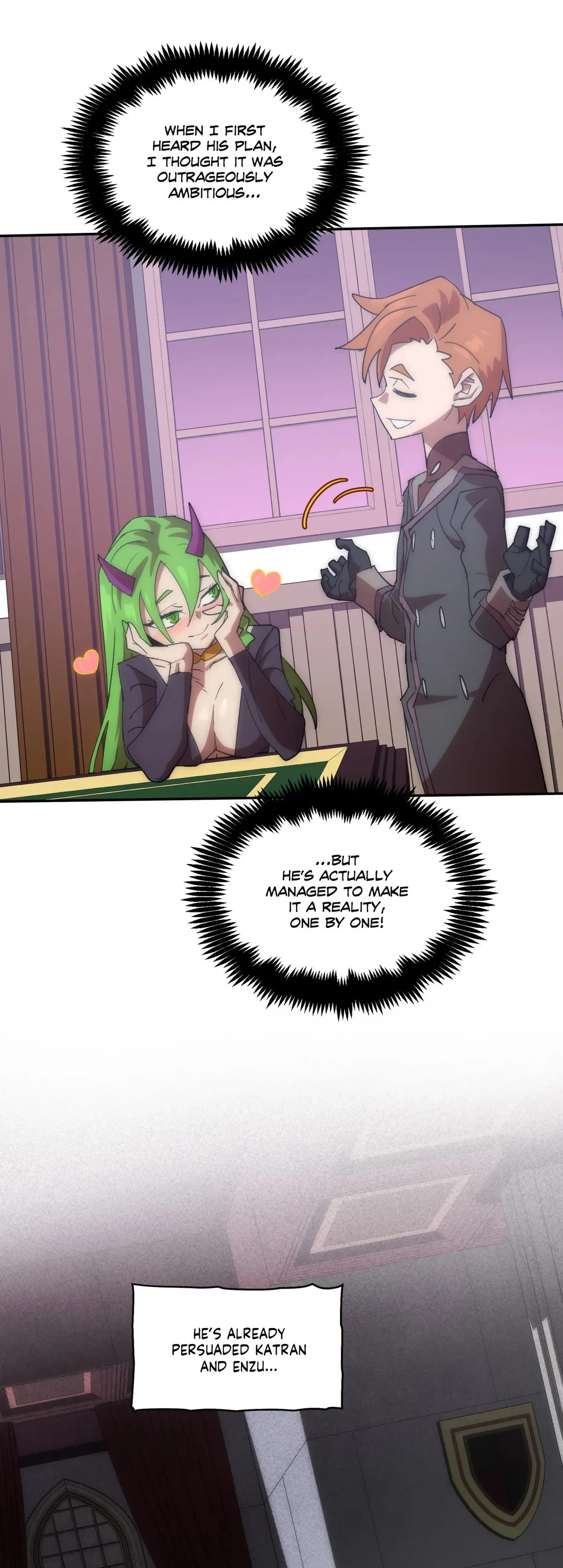 4 Cut Hero Chapter 208 Online - página 17