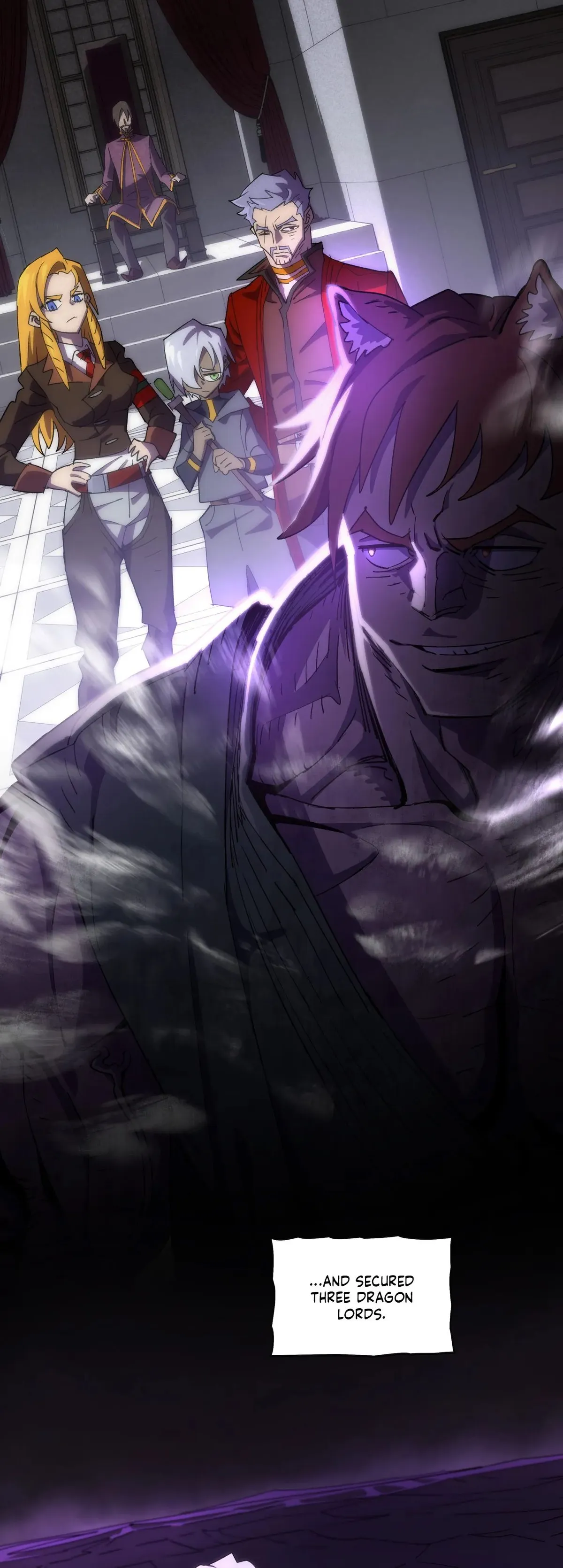 4 Cut Hero Chapter 208 Online - página 18