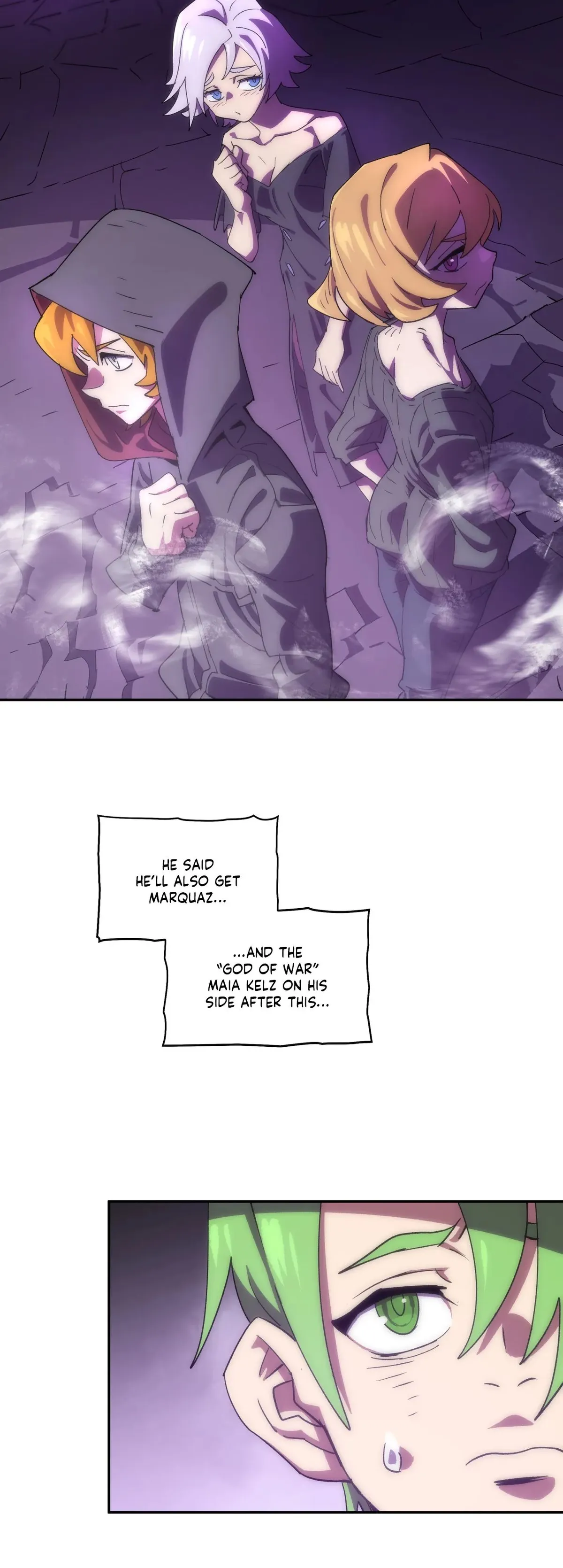 4 Cut Hero Chapter 208 Online - página 19