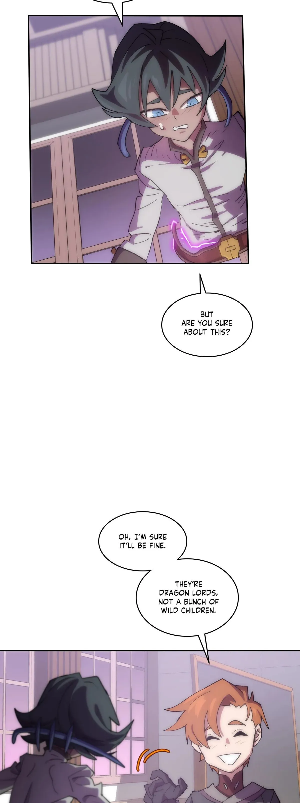 4 Cut Hero Chapter 208 Online - página 22