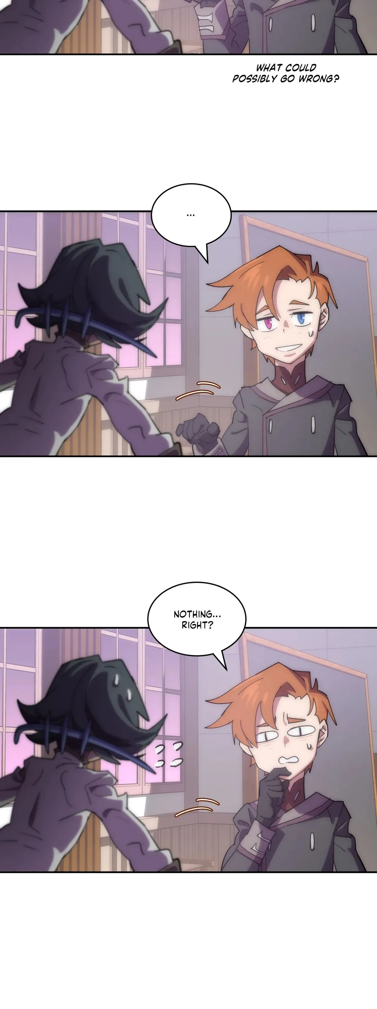 4 Cut Hero Chapter 208 Online - página 23