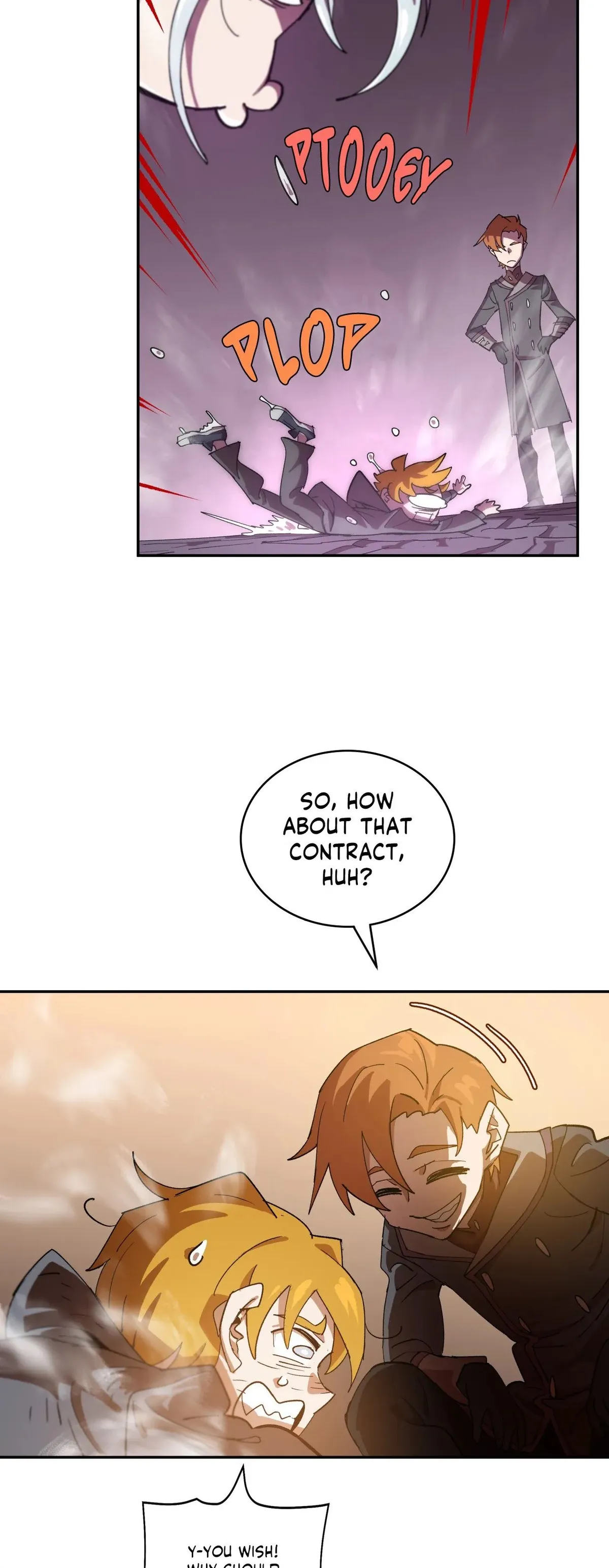 4 Cut Hero Chapter 208 Online - página 33