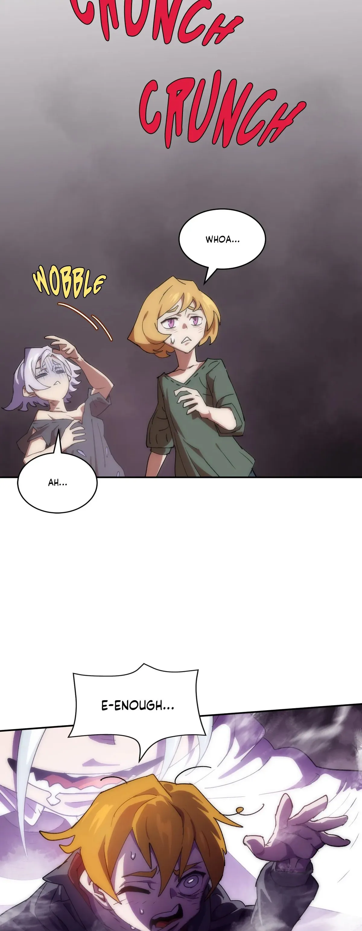 4 Cut Hero Chapter 208 Online - página 35