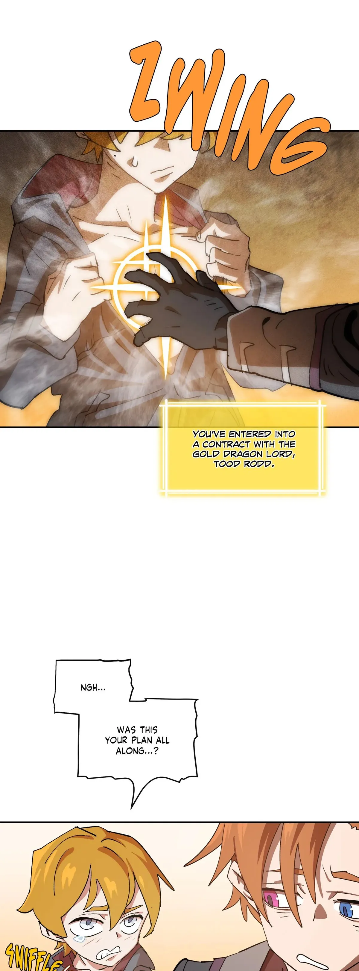 4 Cut Hero Chapter 208 Online - página 38
