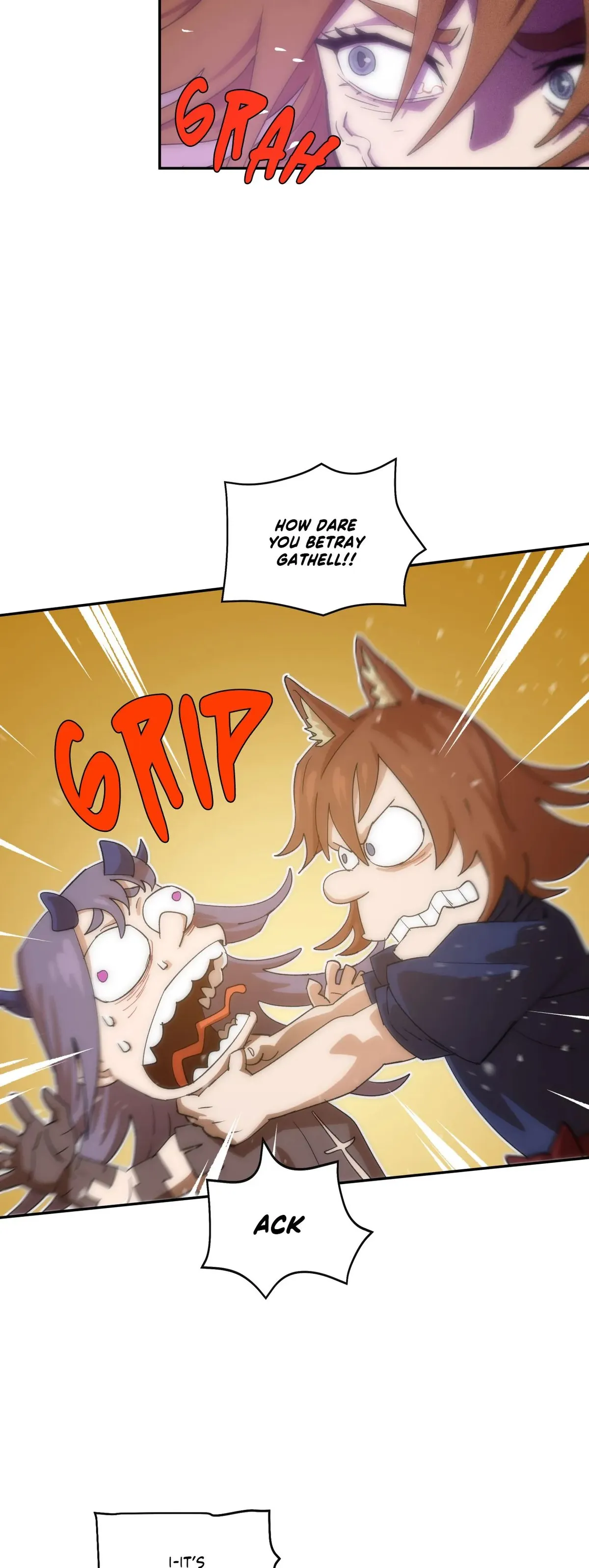 4 Cut Hero Chapter 209 Online - página 3