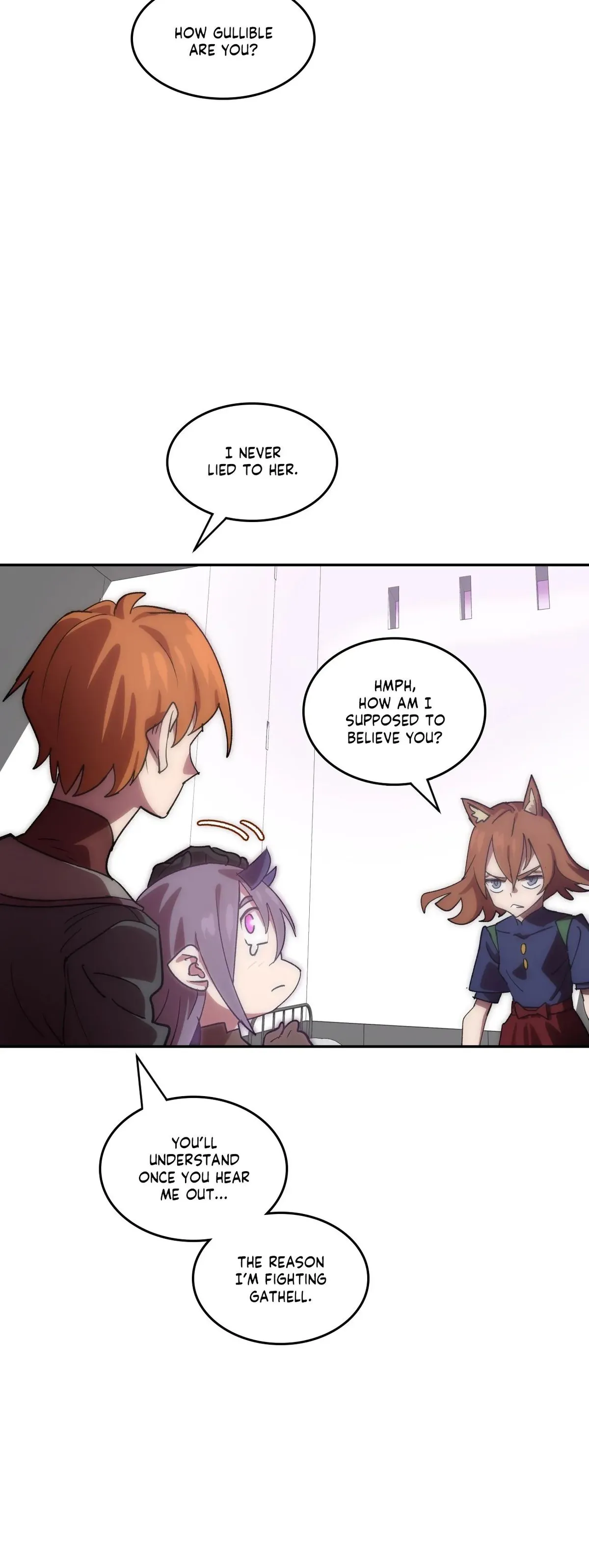 4 Cut Hero Chapter 209 Online - página 7