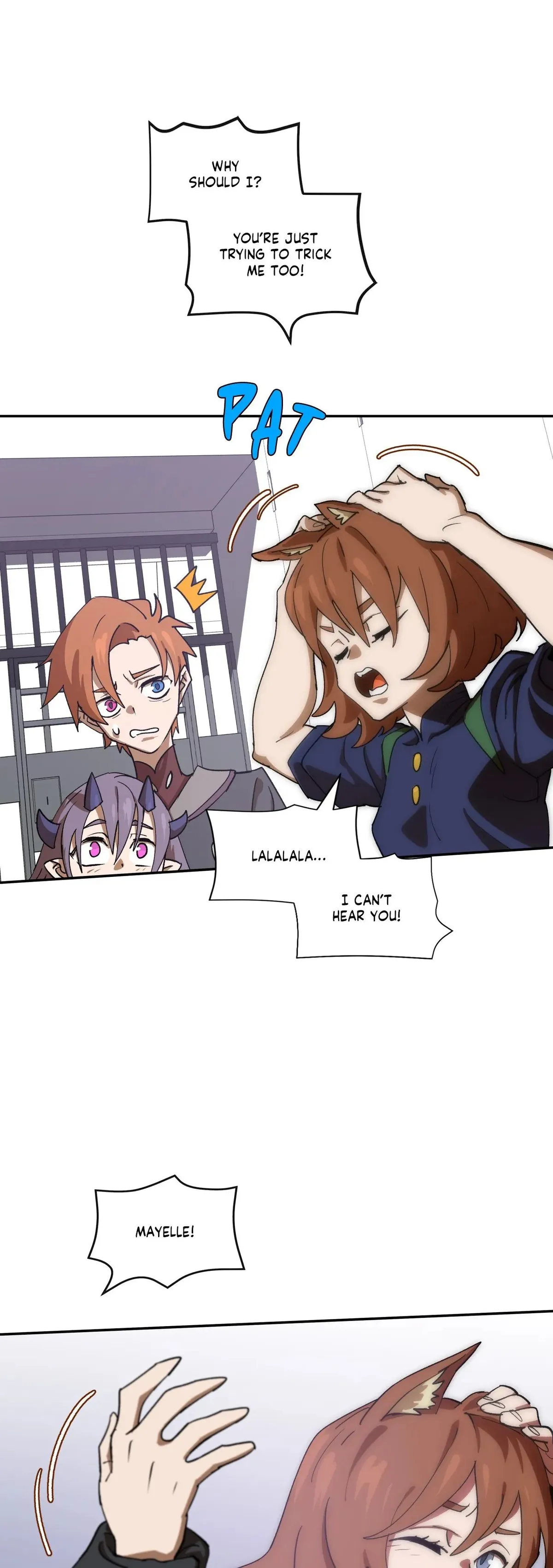 4 Cut Hero Chapter 209 Online - página 8