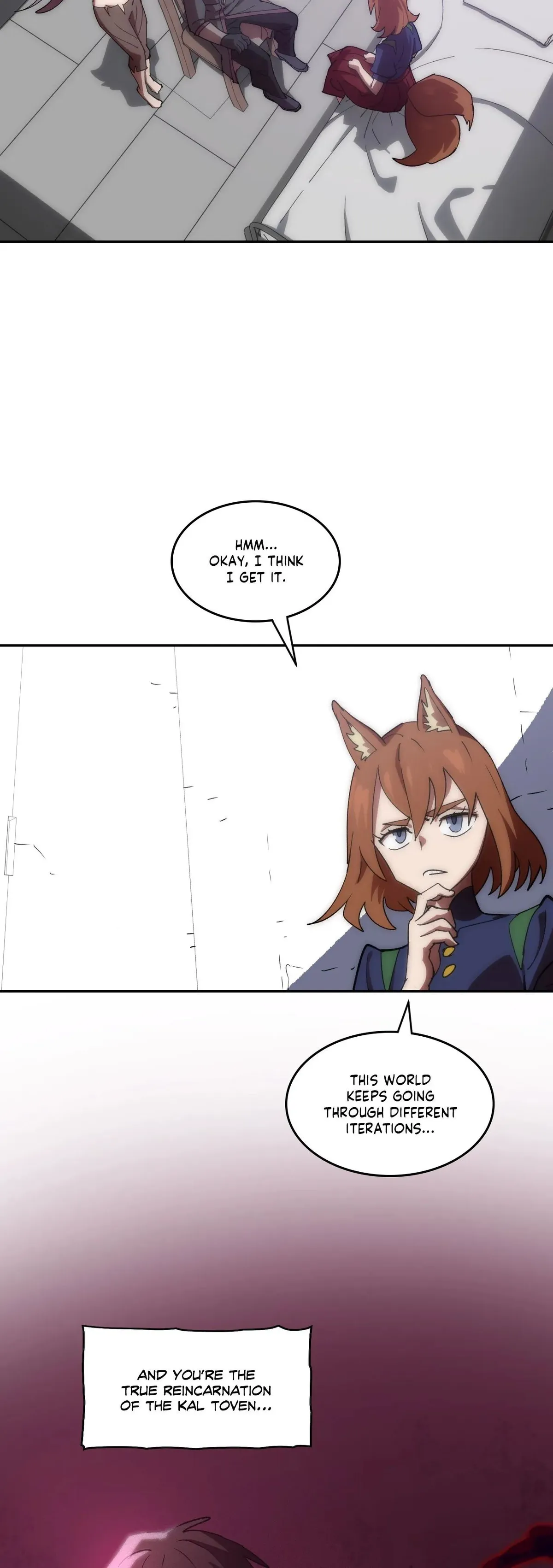 4 Cut Hero Chapter 209 Online - página 11
