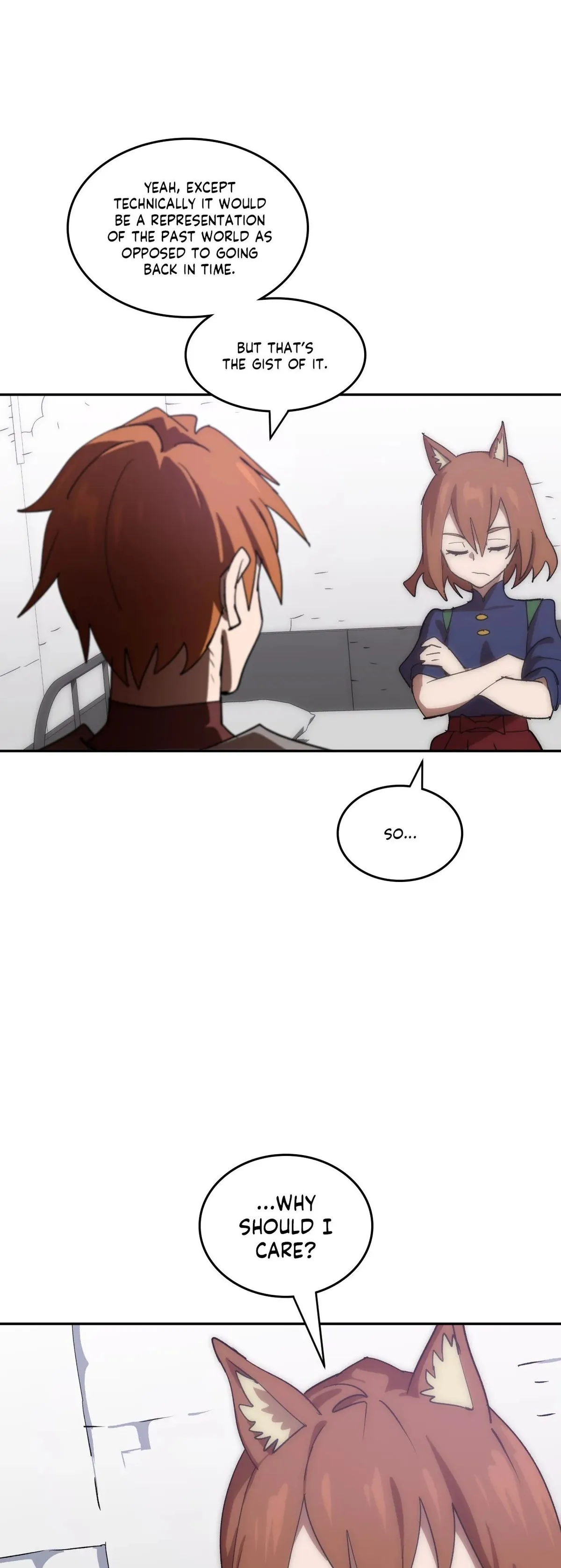 4 Cut Hero Chapter 209 Online - página 14