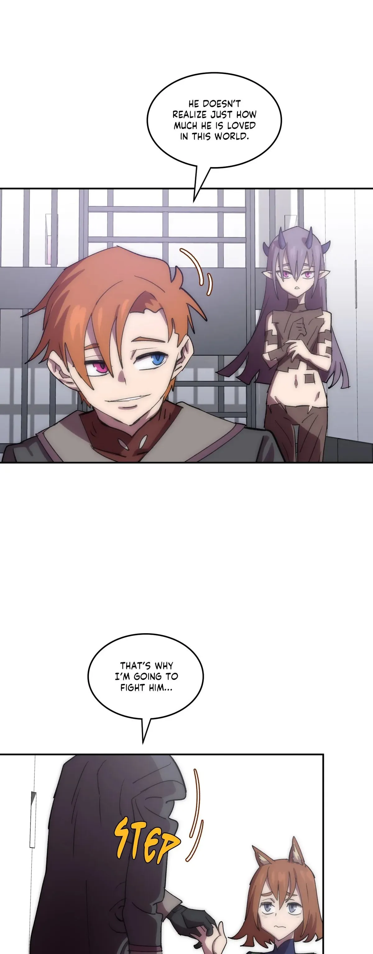 4 Cut Hero Chapter 209 Online - página 21