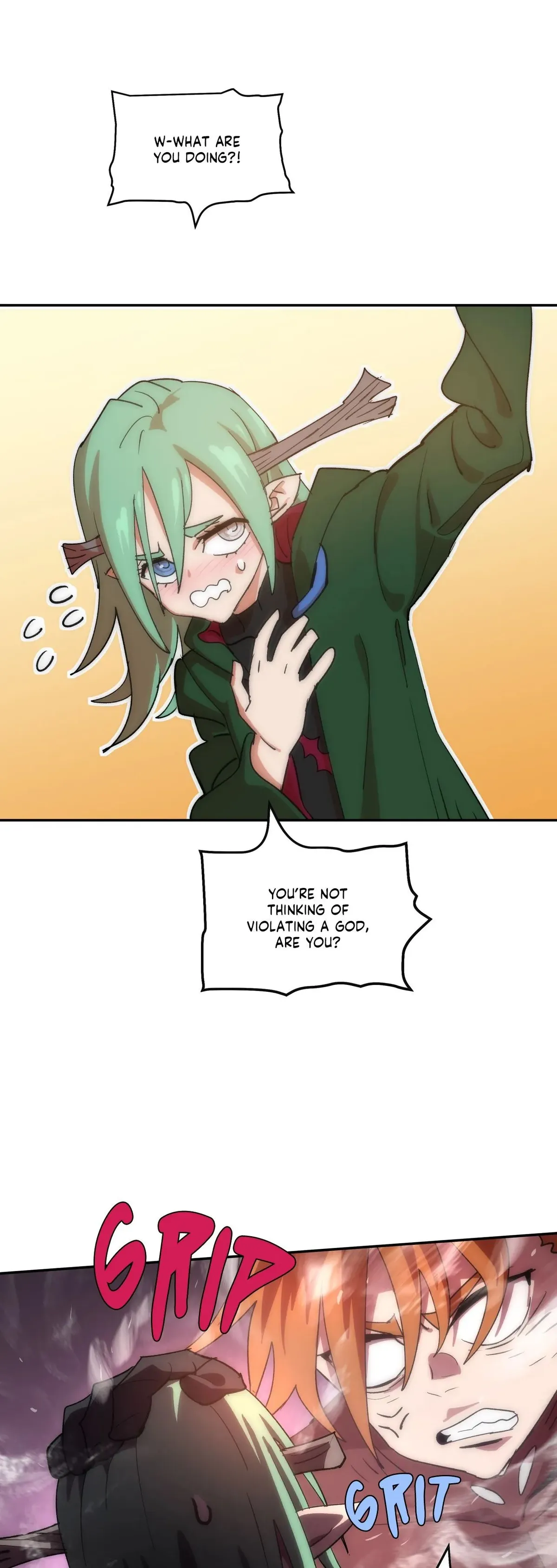 4 Cut Hero Chapter 209 Online - página 38