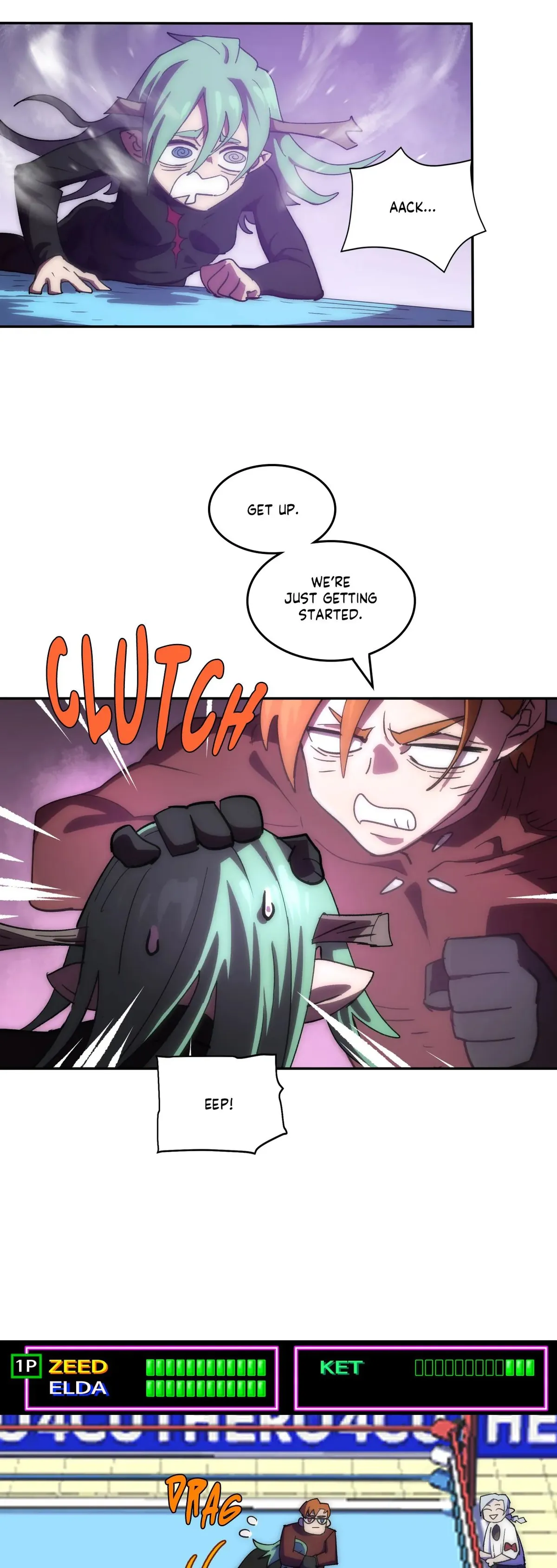 4 Cut Hero Chapter 209 Online - página 42