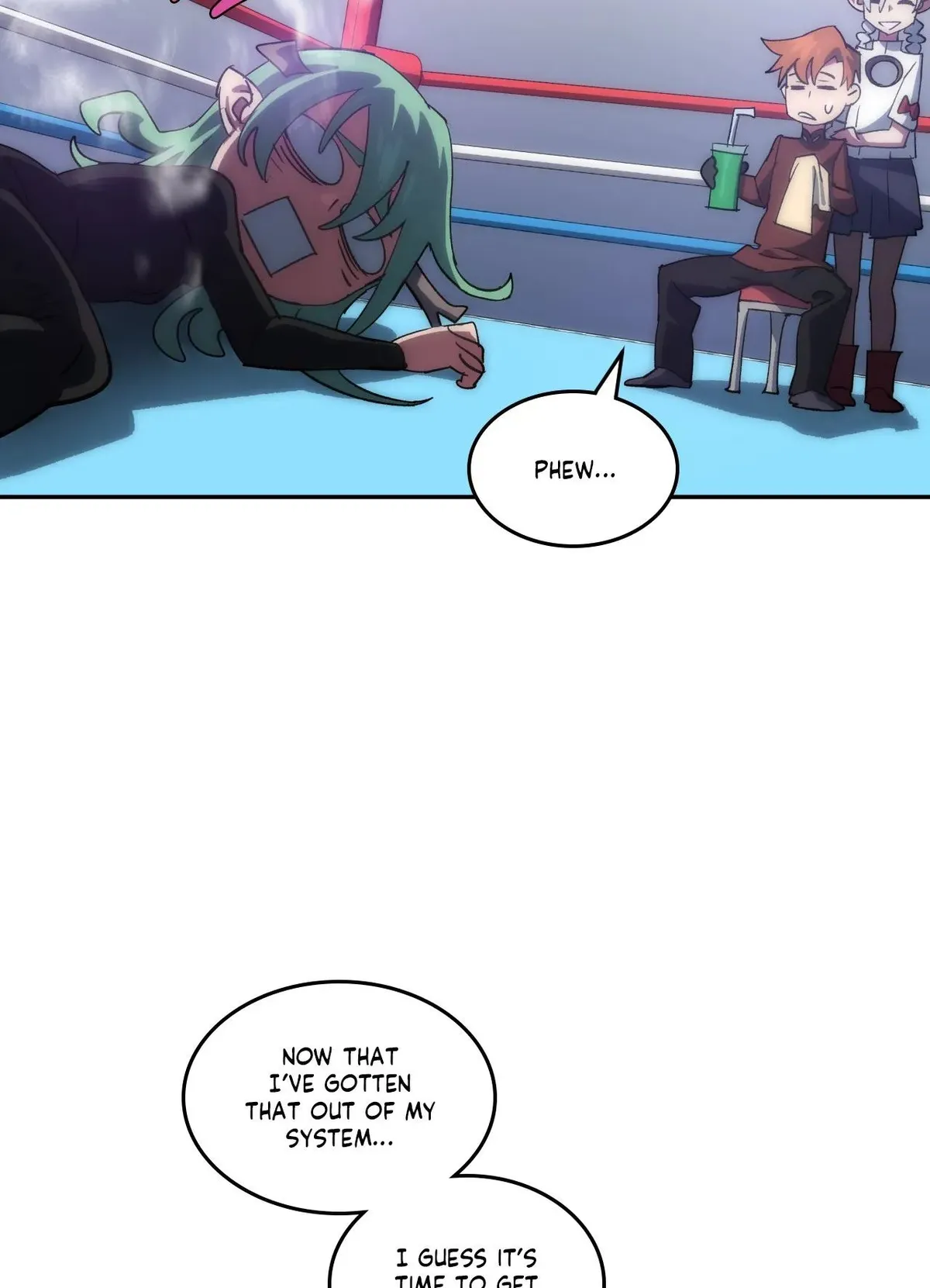 4 Cut Hero Chapter 209 Online - página 47
