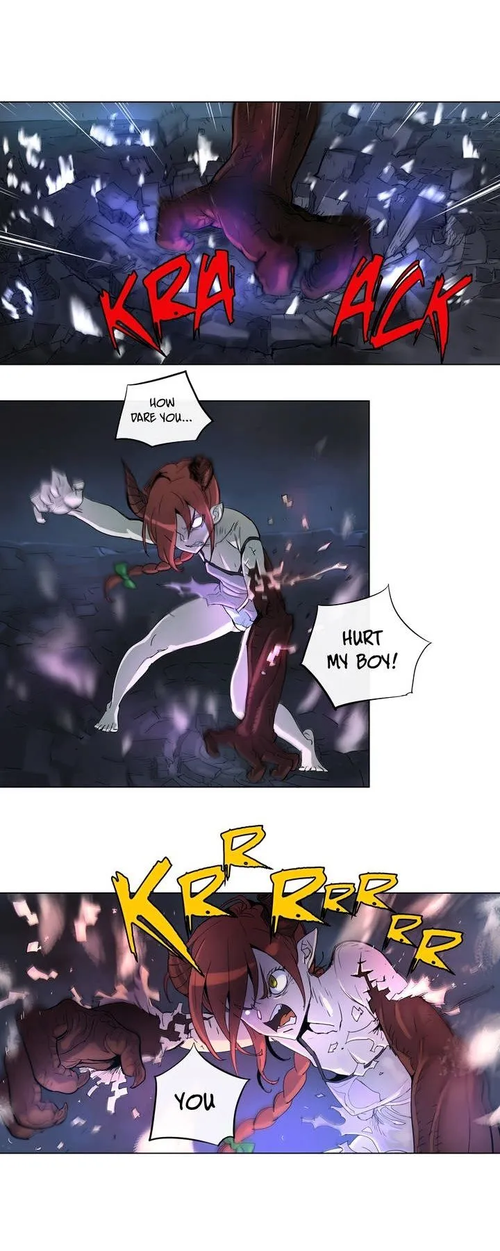4 Cut Hero Chapter 21 Online - página 4