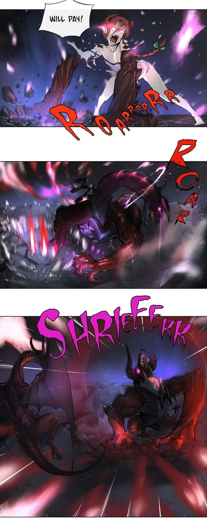 4 Cut Hero Chapter 21 Online - página 5