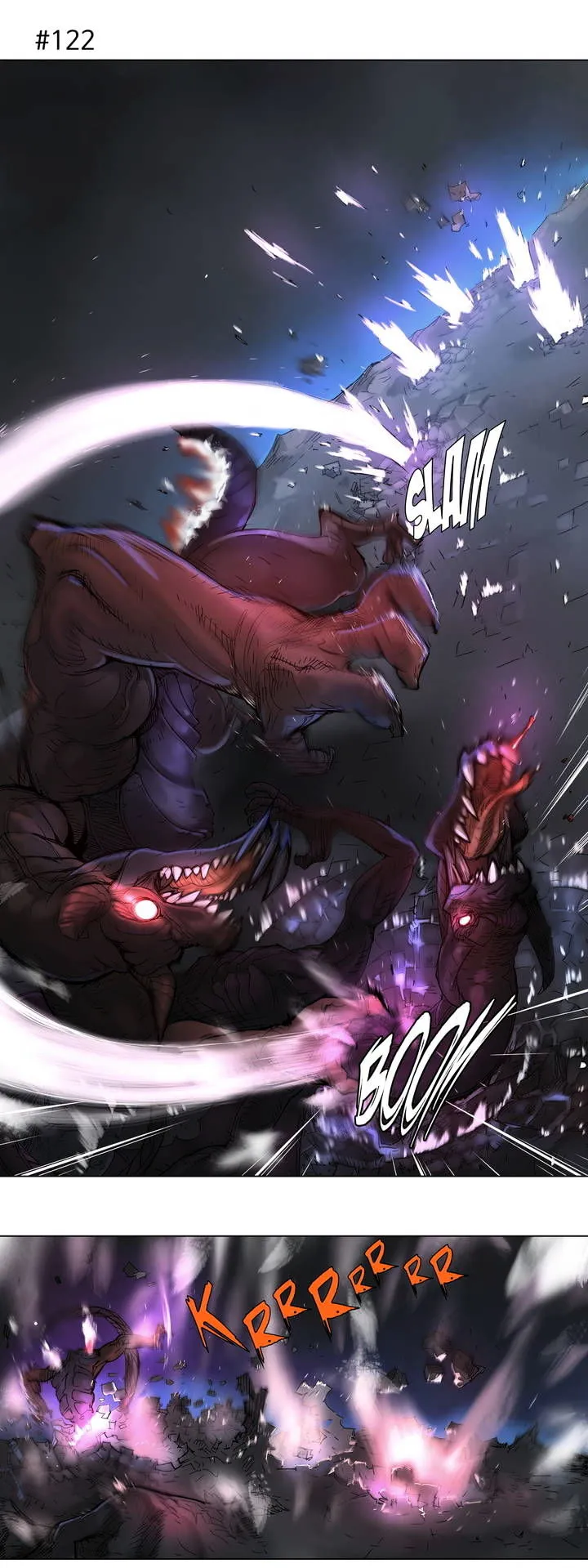 4 Cut Hero Chapter 21 Online - página 6