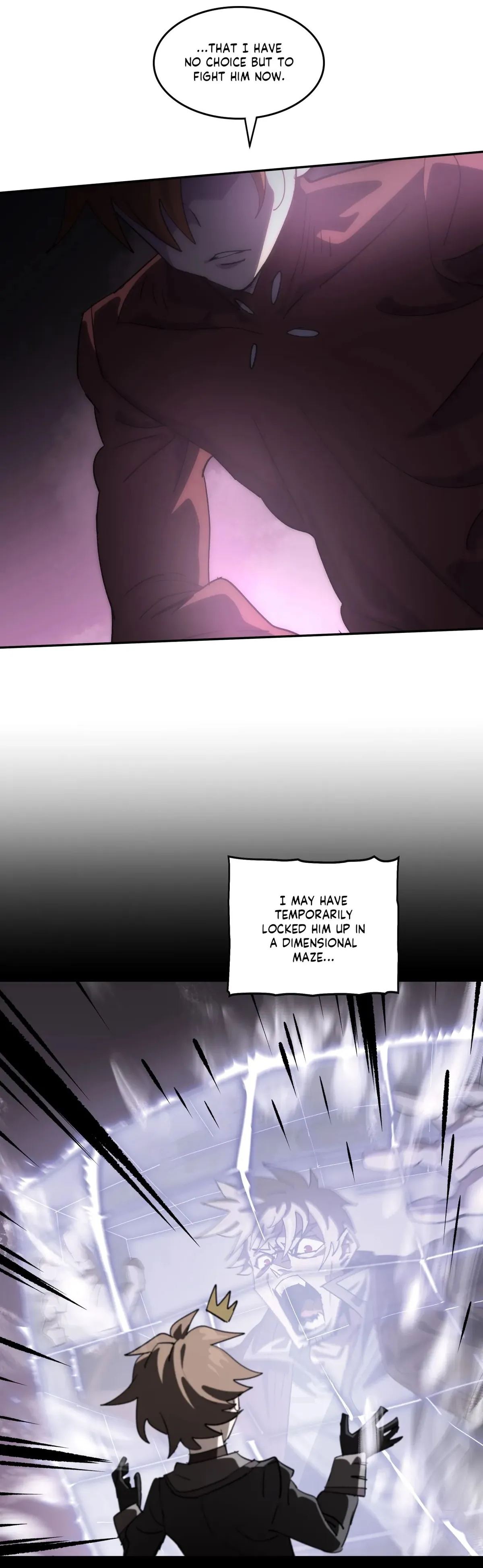 4 Cut Hero Chapter 210 Online - página 5