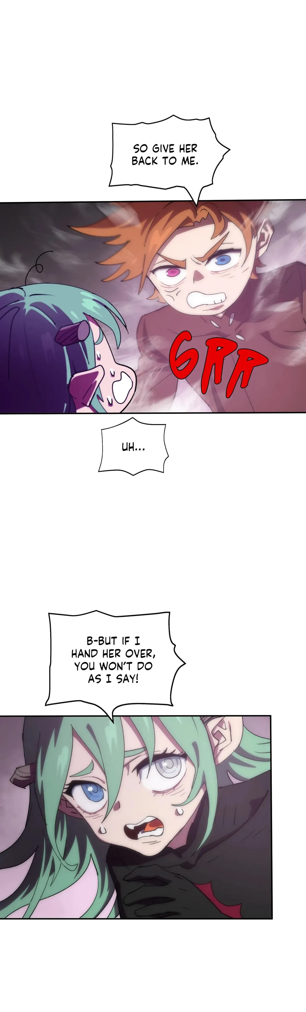4 Cut Hero Chapter 210 Online - página 7