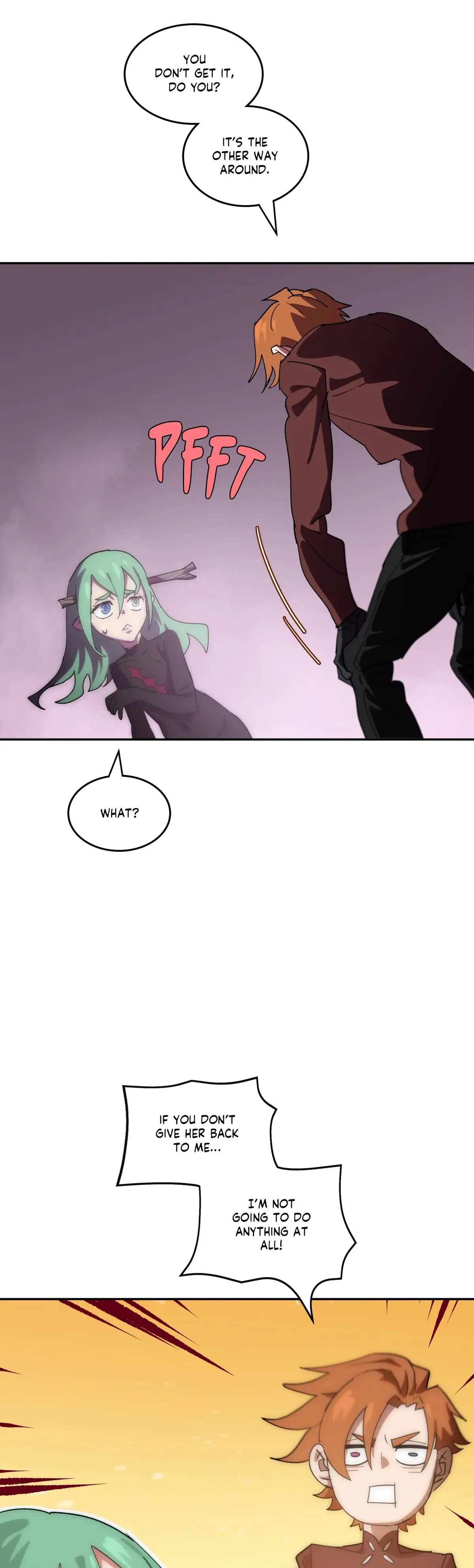 4 Cut Hero Chapter 210 Online - página 8