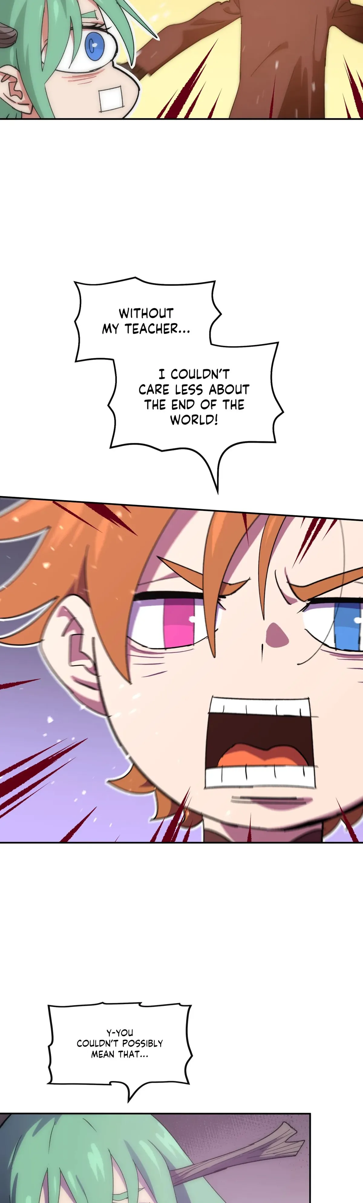 4 Cut Hero Chapter 210 Online - página 9
