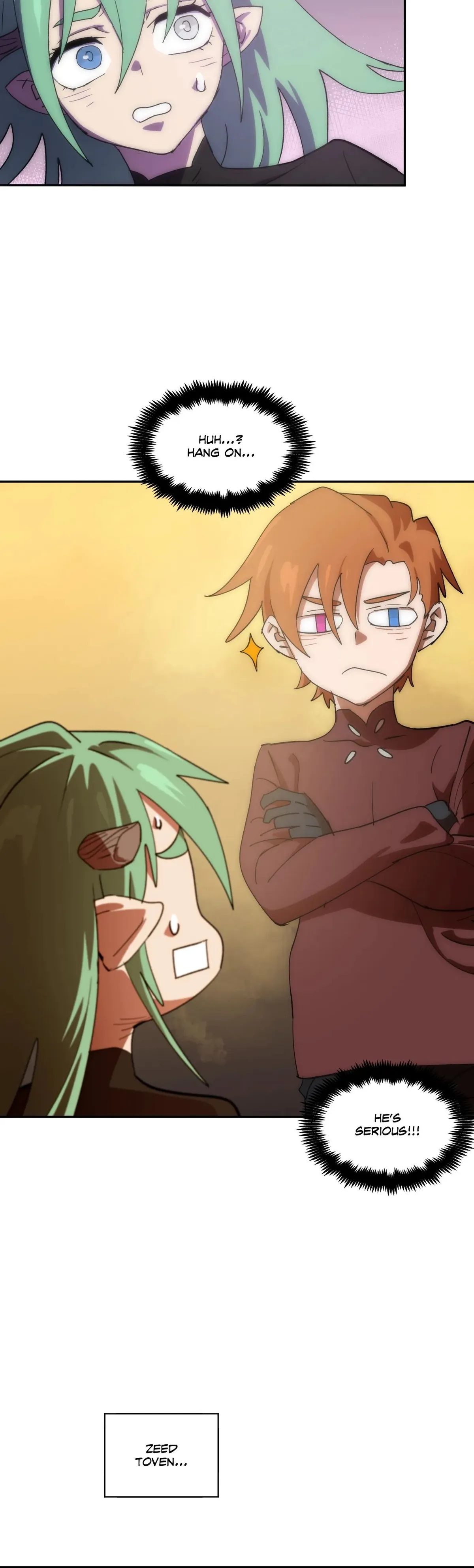 4 Cut Hero Chapter 210 Online - página 10