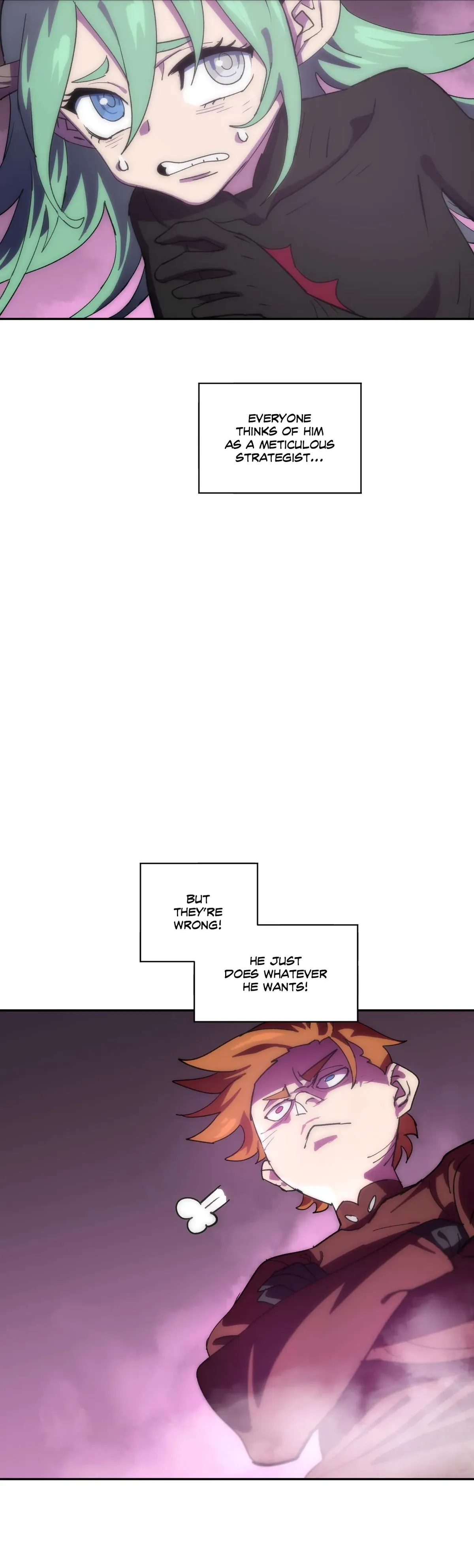 4 Cut Hero Chapter 210 Online - página 11