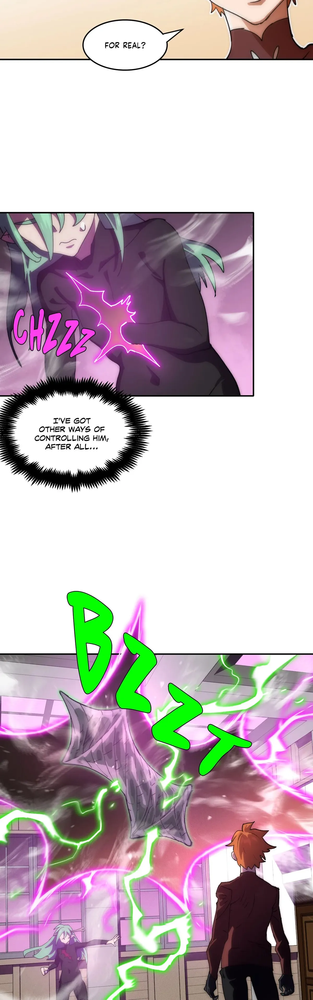 4 Cut Hero Chapter 210 Online - página 13
