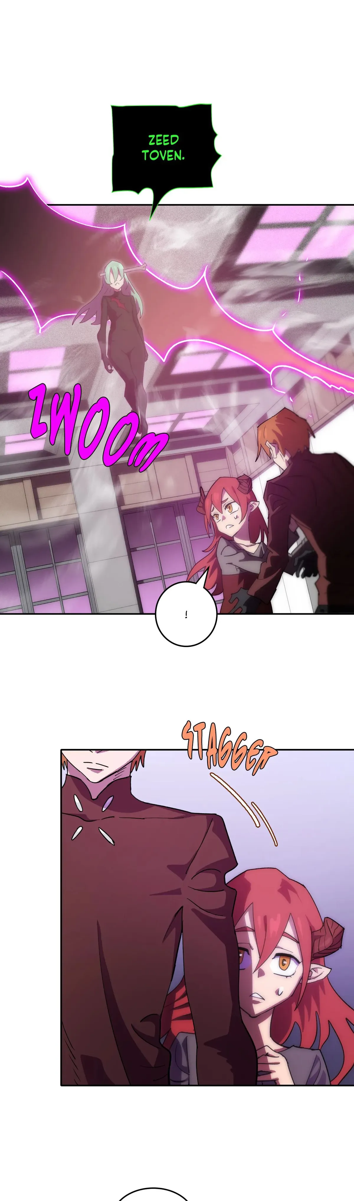 4 Cut Hero Chapter 210 Online - página 17