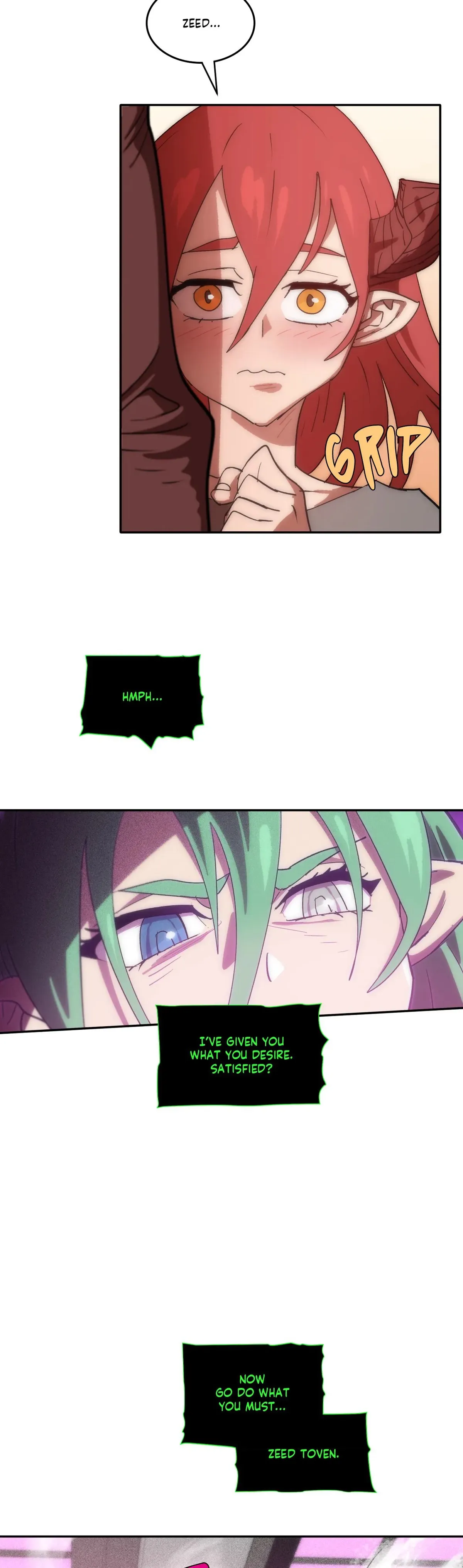 4 Cut Hero Chapter 210 Online - página 18