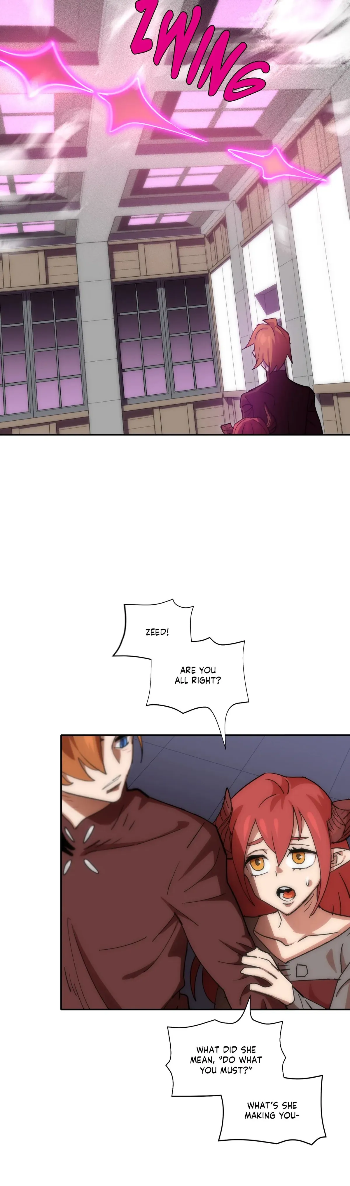 4 Cut Hero Chapter 210 Online - página 19