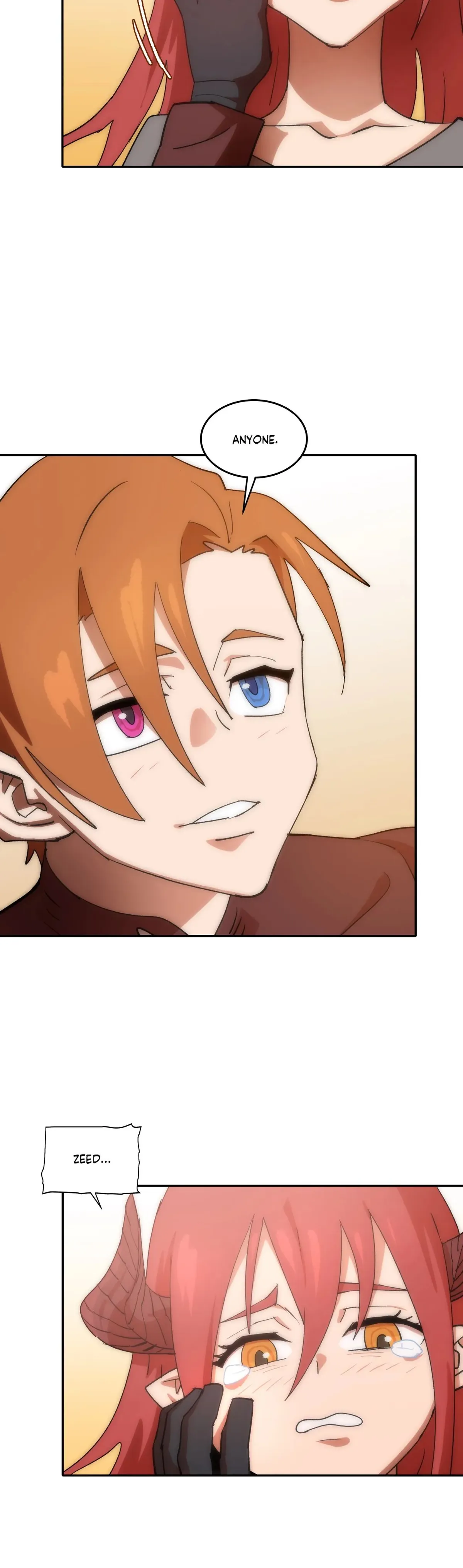 4 Cut Hero Chapter 210 Online - página 21
