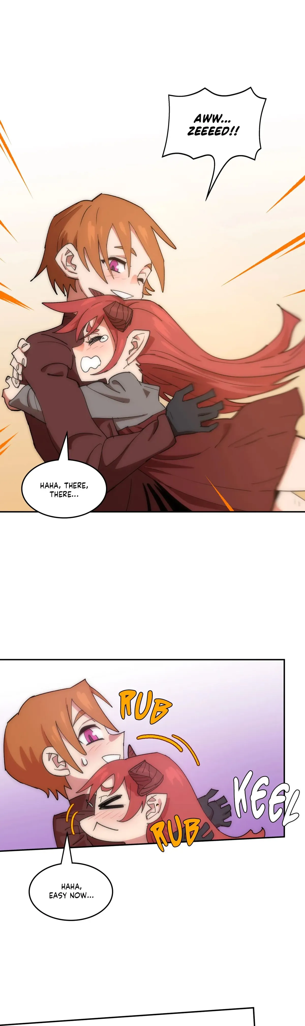 4 Cut Hero Chapter 210 Online - página 22