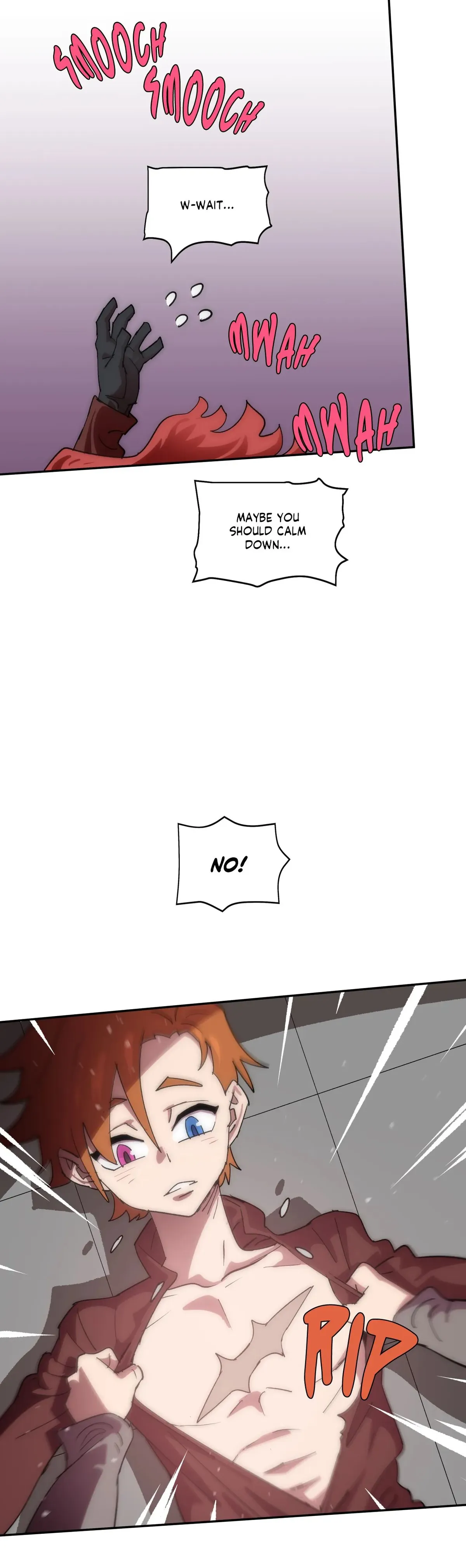 4 Cut Hero Chapter 210 Online - página 23