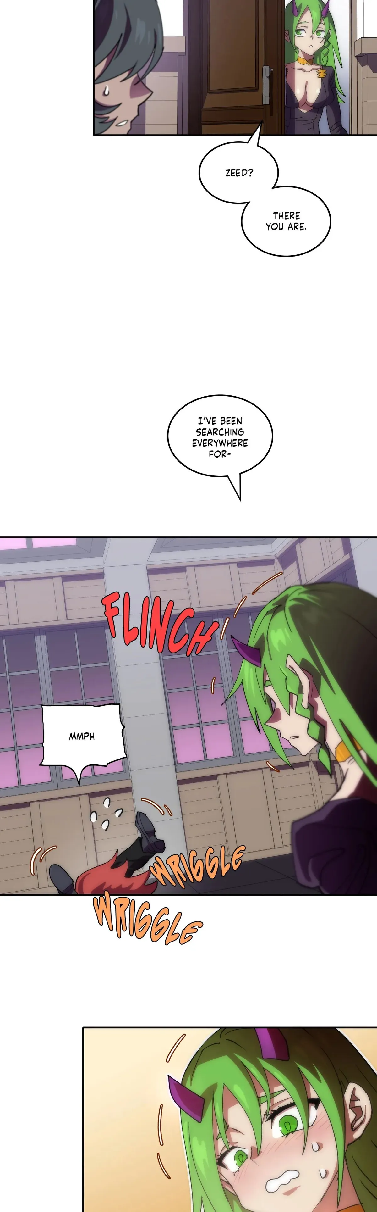 4 Cut Hero Chapter 210 Online - página 30