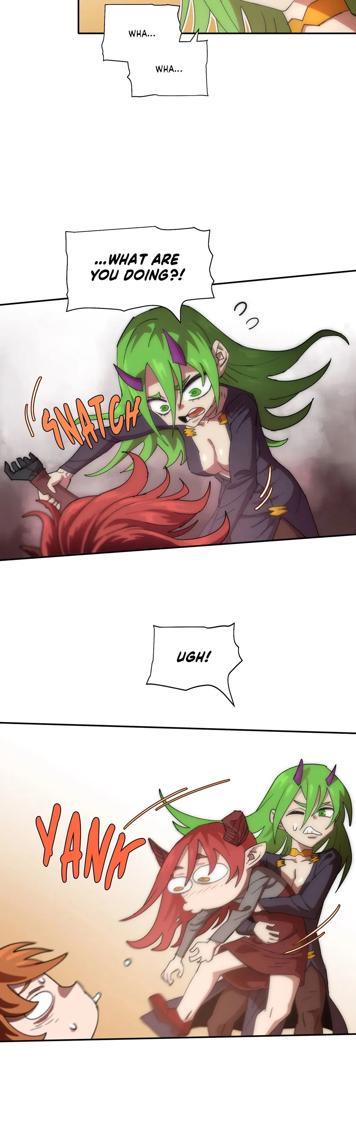 4 Cut Hero Chapter 210 Online - página 31