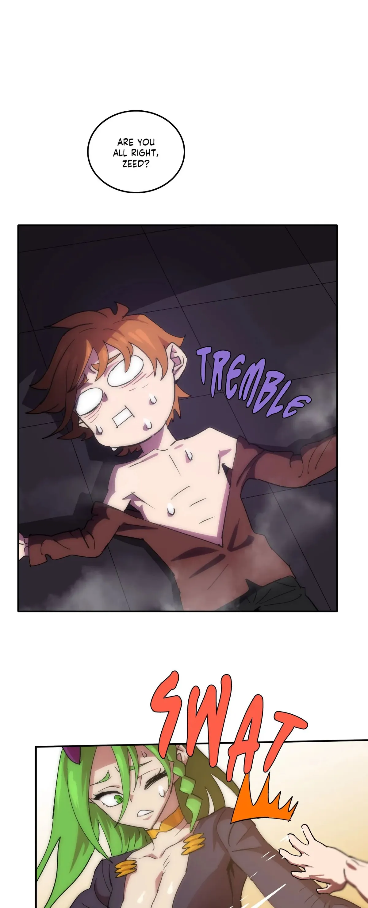 4 Cut Hero Chapter 210 Online - página 32