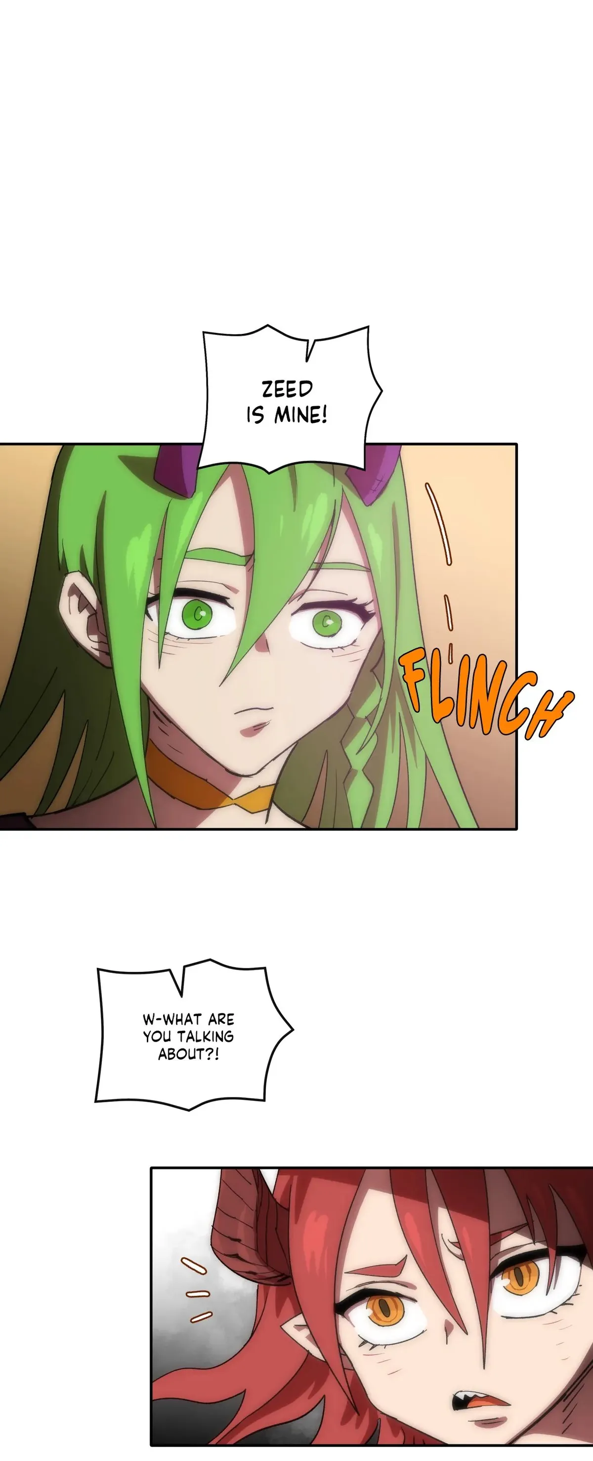 4 Cut Hero Chapter 210 Online - página 34