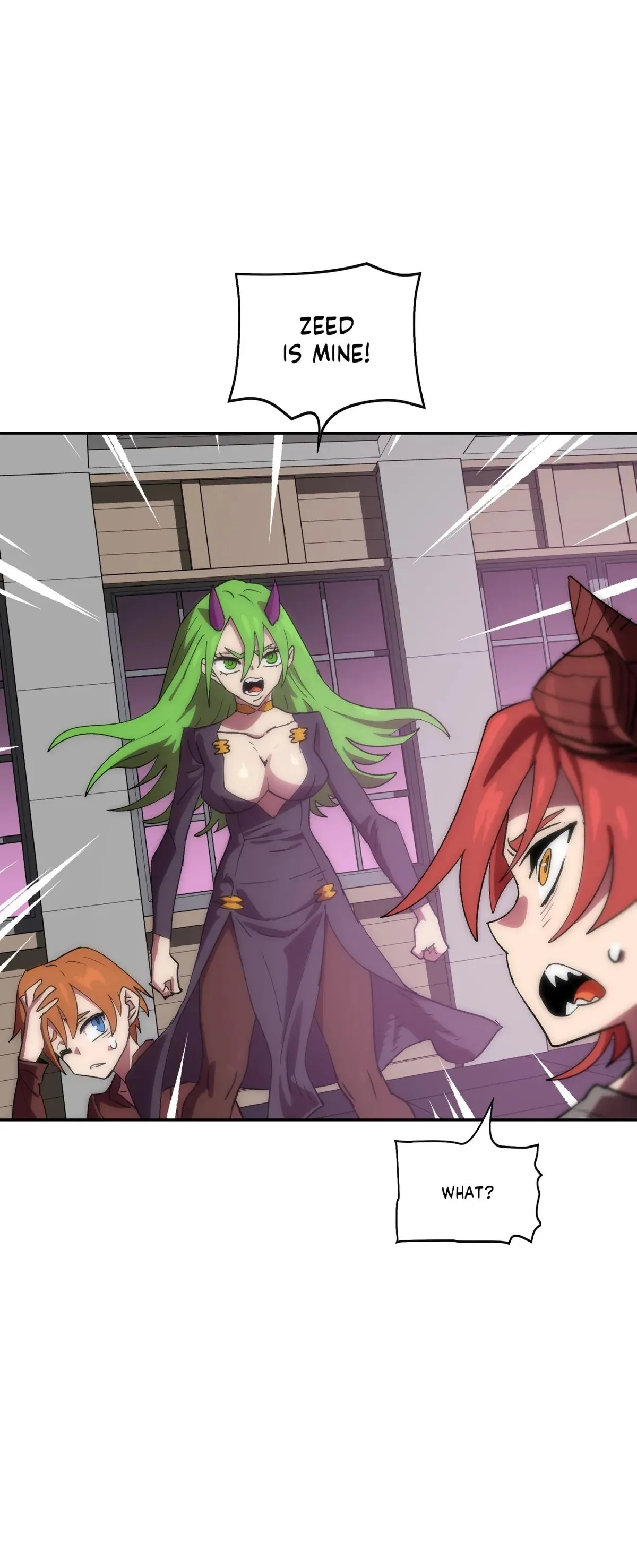 4 Cut Hero Chapter 210 Online - página 35