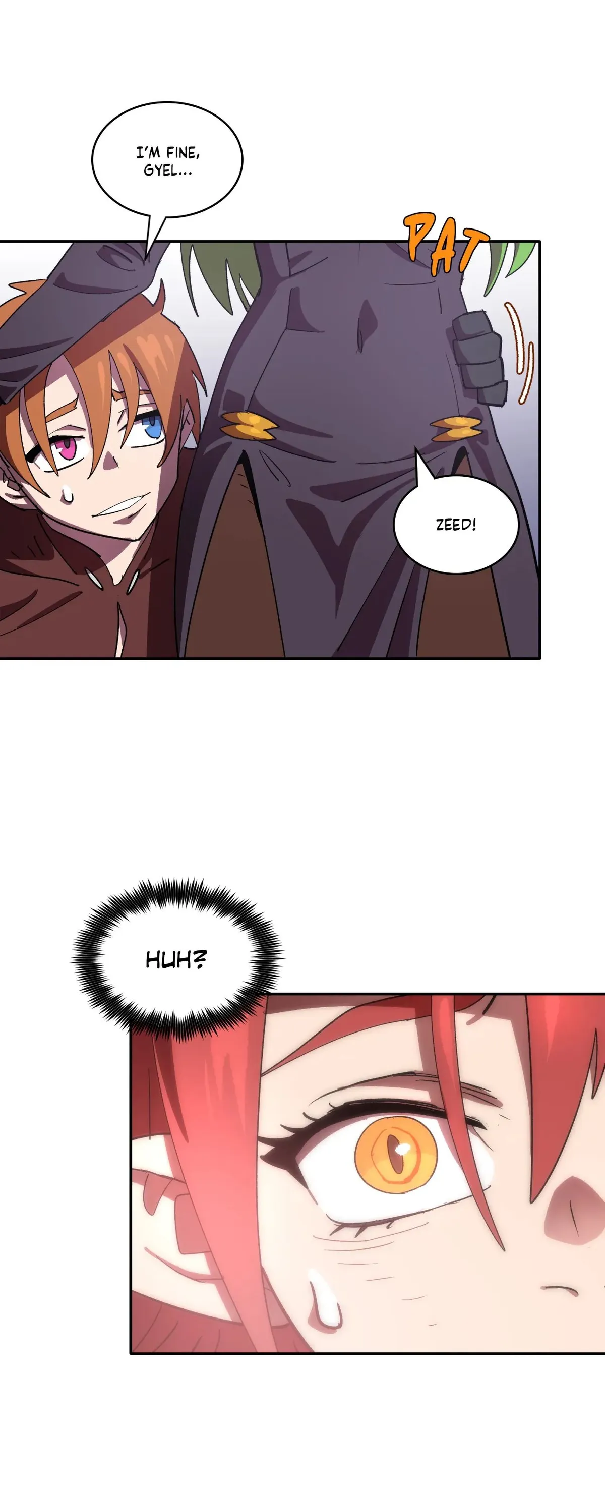 4 Cut Hero Chapter 210 Online - página 36
