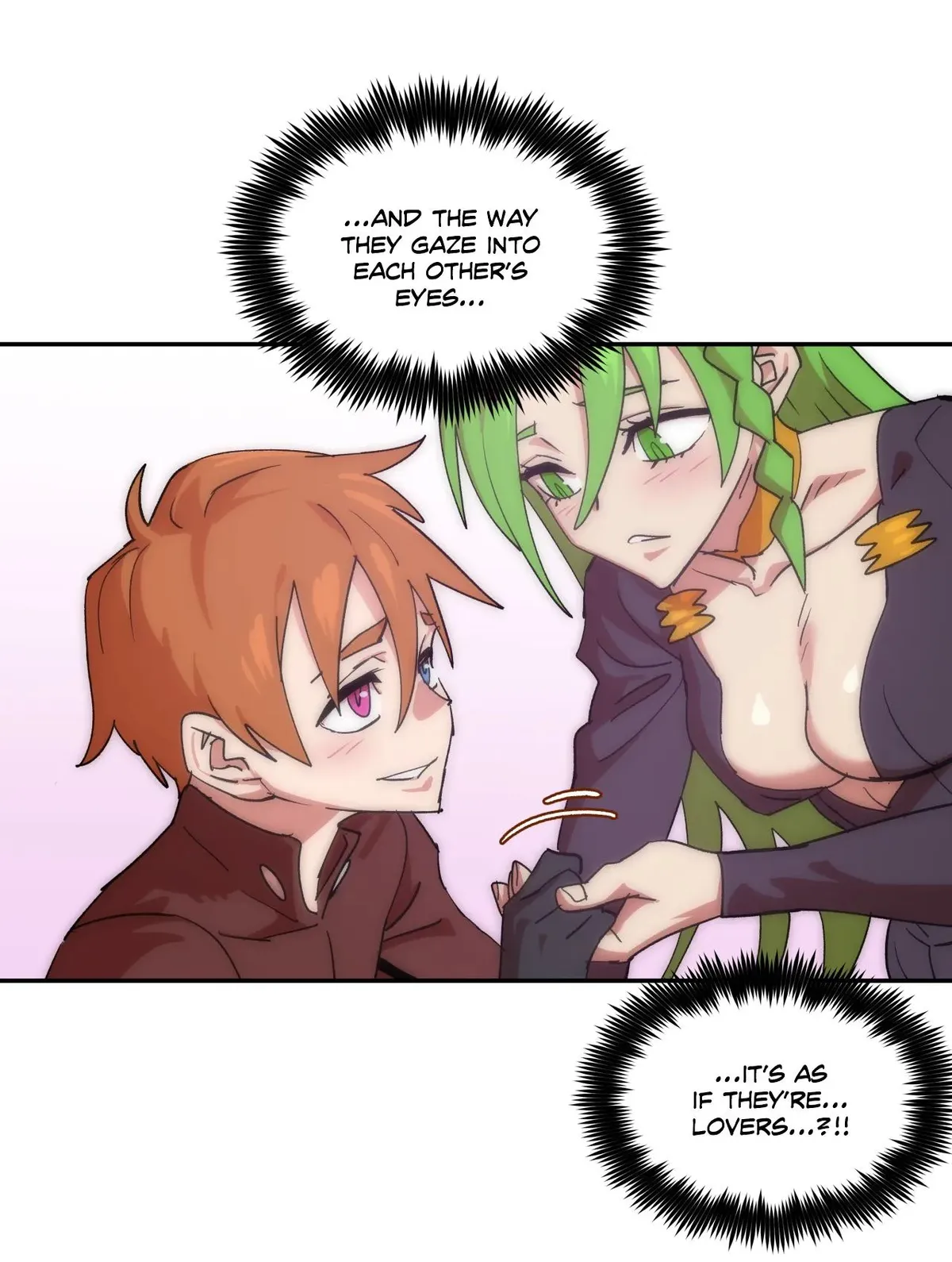 4 Cut Hero Chapter 210 Online - página 38