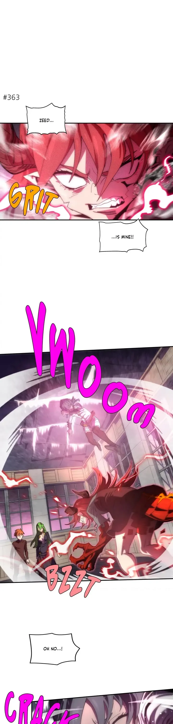 4 Cut Hero Chapter 211 Online - página 2