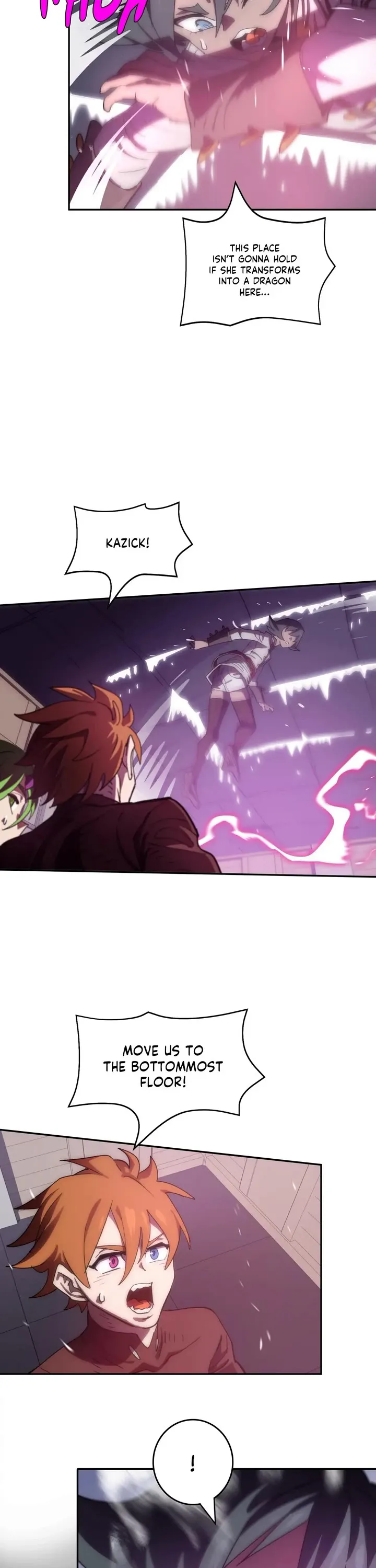 4 Cut Hero Chapter 211 Online - página 3