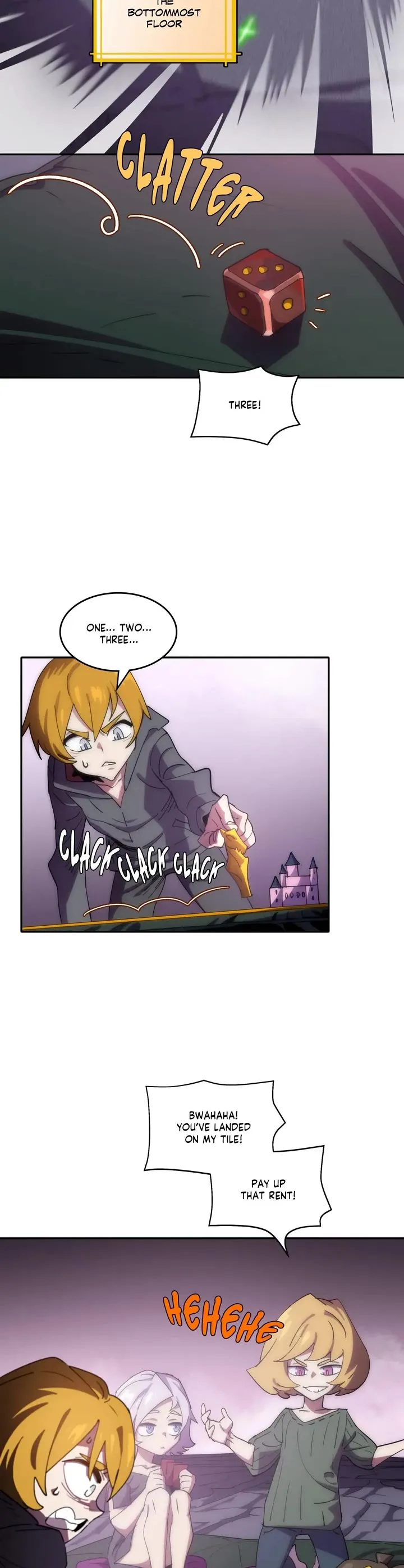4 Cut Hero Chapter 211 Online - página 5