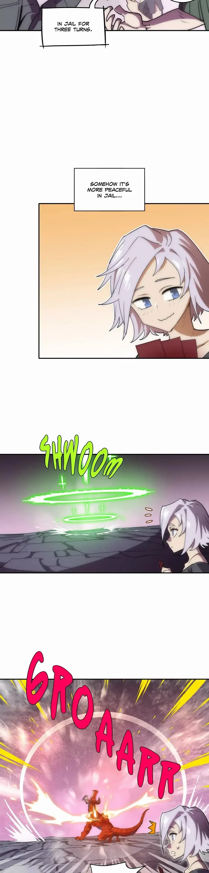 4 Cut Hero Chapter 211 Online - página 7