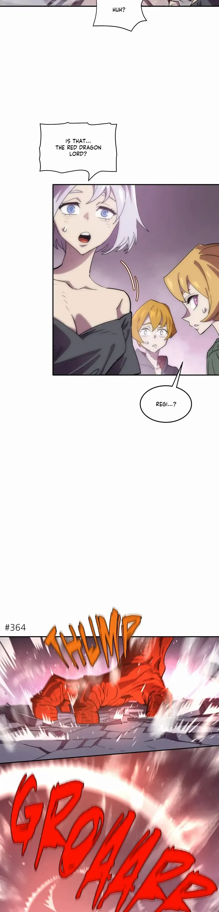 4 Cut Hero Chapter 211 Online - página 8
