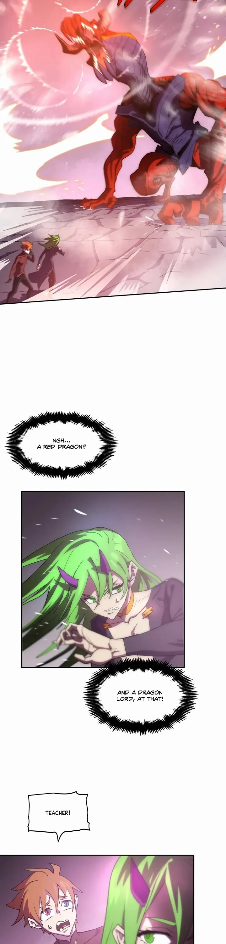 4 Cut Hero Chapter 211 Online - página 9