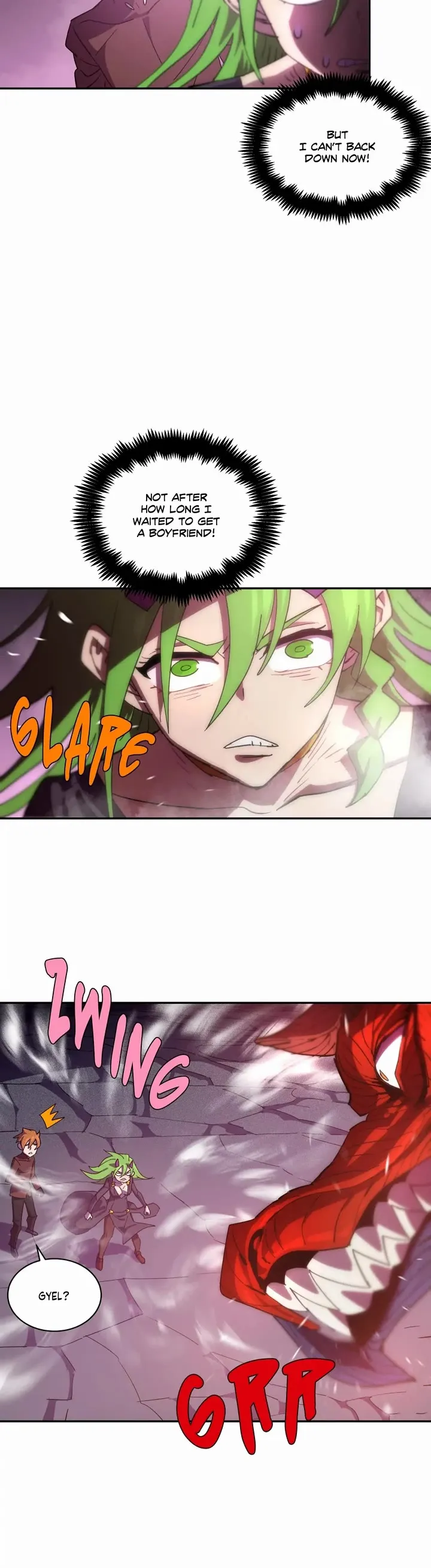4 Cut Hero Chapter 211 Online - página 10