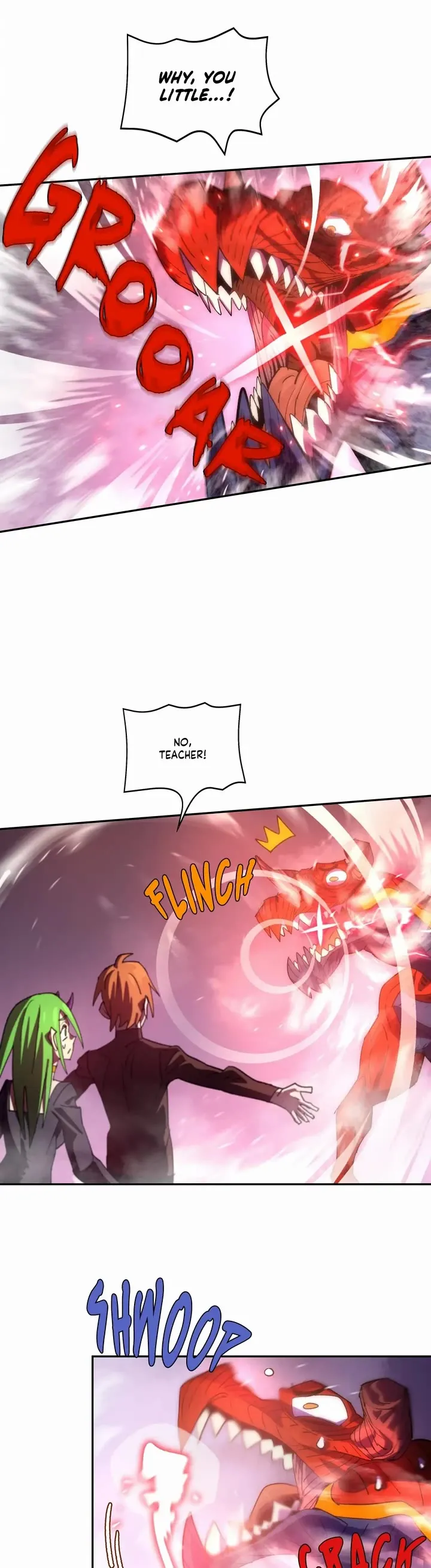 4 Cut Hero Chapter 211 Online - página 11